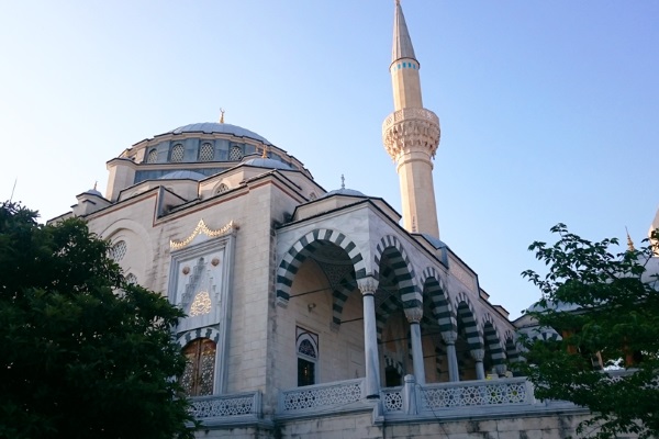 tokyo-mosque