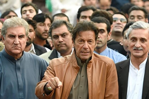 The opposition political party, Pakistan Tehreek-i-Insaf (PTI) led by cricket star-turned-politician Imran Khan, plans to converge on Islamabad Wednesday to stage a rally to demand Prime Minister Nawaz Sharif step down over allegations of corruption.