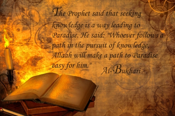 knowledge-hadith