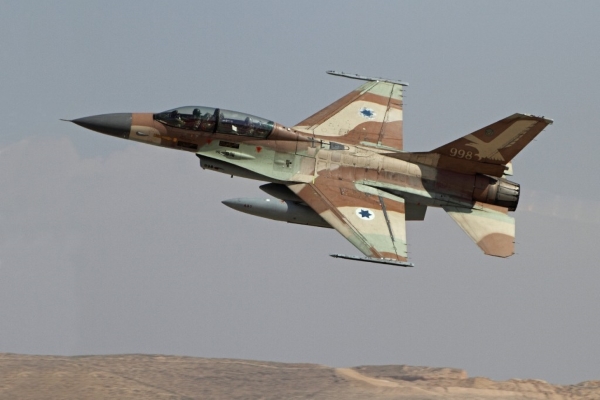 fighter-jet-israel