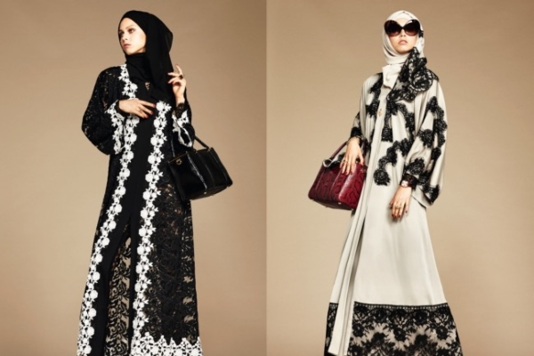 Hijab Abaya Muslim Women Arabic Print Dress Islamic, 46% OFF